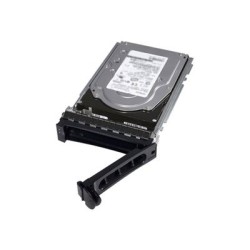 Dell - Disque dur 3.5" 12To SATA 6Gb/s 7200tr/mn 512e Hot plug.