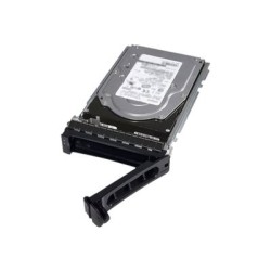 Dell - Disque dur 2.5" 1.2To SAS 12Gbps 10K RPM Hot-plug.