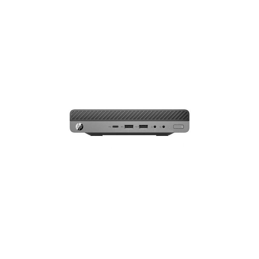 HP ELITEDESK 800 G3 mini - INTEL CORE I 5 6500 (3.20Ghz) - MEM8GO/SSD240GO