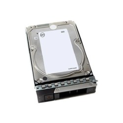 Dell - Disque dur 8To 3.5" SAS ISE 12Gbps 512e 7.2K RPM Hot-Plug