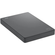 Seagate Basic, 2 To, Disque Dur Externe 2, 5", USB 3.0, PC portable, Gris (STJL2000400)