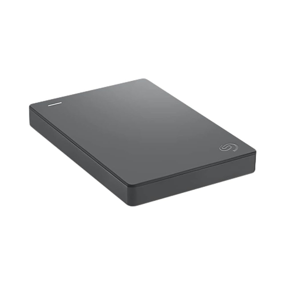 Seagate Basic, 2 To, Disque Dur Externe 2, 5", USB 3.0, PC portable, Gris (STJL2000400)