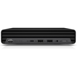 HP Pro 400 G9 - Mini Core i5 i5-14500T / jusqu'à 4.8 GHz - RAM 8 Go - SSD 512 Go - NVMe - UHD Graphics 770 - Gigabit…