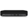 HP Pro 400 G9 - Mini Core i5 i5-14500T / jusqu'à 4.8 GHz - RAM 8 Go - SSD 512 Go - NVMe - UHD Graphics 770 - Gigabit…