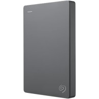 Seagate Basic, 2 To, Disque Dur Externe 2, 5", USB 3.0, PC portable, Gris (STJL2000400)