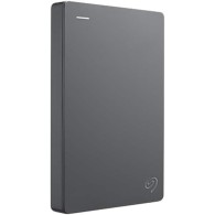 Seagate Basic, 2 To, Disque Dur Externe 2, 5", USB 3.0, PC portable, Gris (STJL2000400)