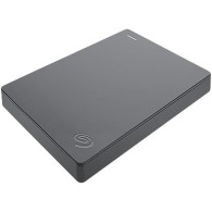 Seagate Basic, 2 To, Disque Dur Externe 2, 5", USB 3.0, PC portable, Gris (STJL2000400)