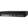 HP Pro 400 G9 - Mini Core i5 i5-14500T / jusqu'à 4.8 GHz - RAM 8 Go - SSD 512 Go - NVMe - UHD Graphics 770 - Gigabit…