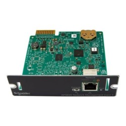 Dell - APC Network Management Card 3 with PowerChute Network Shutdown Carte de supervision distante