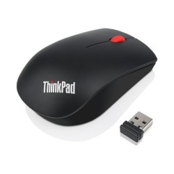 Lenovo Souris sans fil ThinkPad Essential - 3 boutons 1200 DPI - 2.4 GHz