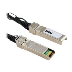 Dell Networking Cable SFP28 vers SFP28 25GbE Passive Copper Twinax Direct Attach - 3M.
