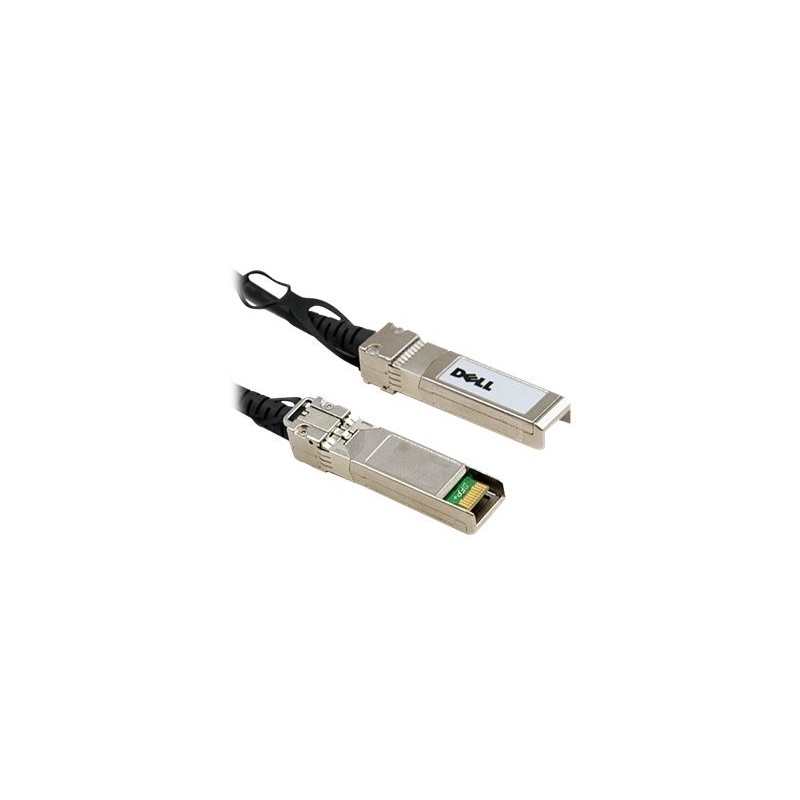 Dell Networking Cable SFP28 vers SFP28 25GbE Passive Copper Twinax Direct Attach - 3M.