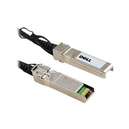 Dell Networking Cable SFP28 vers SFP28 25GbE Passive Copper Twinax Direct Attach - 5M.
