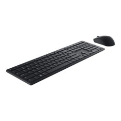 Dell KM5221W- Pack Clavier + Souris sans fil Noir français (AZERTY).