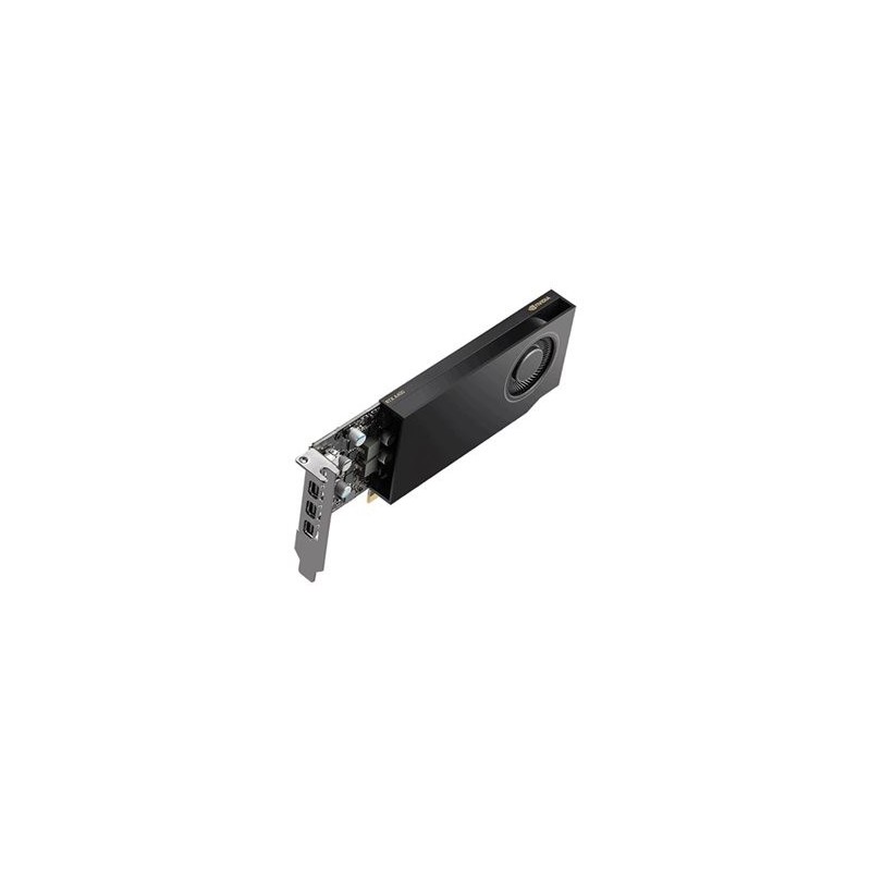 Dell - Carte graphique NVIDIA RTX A400 4GB GDDR6 half height PCIe 4.0x8 4 mDP.