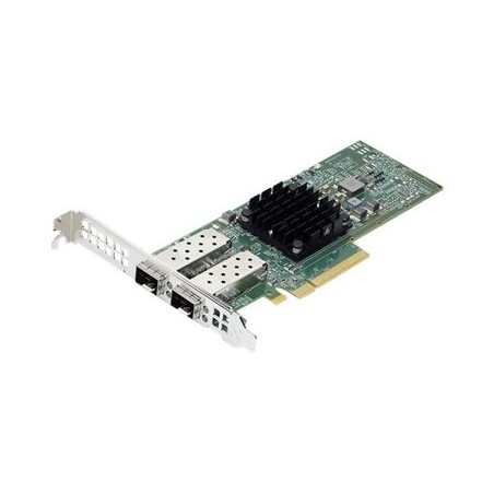 Dell - Carte  Broadcom 57414 Deux ports 10/25GbE SFP28 OCP NIC 3.0, Installation client.