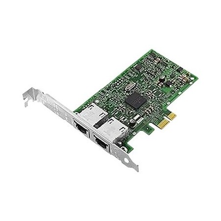 Dell - Carte  Broadcom 57414 Deux ports 10/25GbE SFP28 PCIe Full Height.