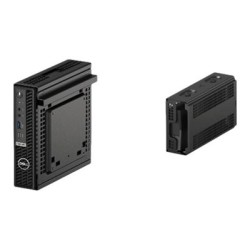 Dell - Support OptiPlex Micro et Thin Client DUAL VESA w/Adapter Bracket.