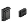 Dell - Support OptiPlex Micro et Thin Client DUAL VESA w/Adapter Bracket.