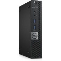 DELL OPTIPLEX 3040M MICRO- Intel Core i5 6400T 3.20Ghz - MEM8GO/SSD240GO