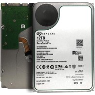 Disque dur interne Seagate Barracuda Pro 12 To ST12000DM0007 3,5 pouces SATA3