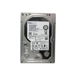Dell - Disque dur 3.5" 4To SATA 6Gbps 7200rpm 512n