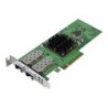 Dell - Carte  Broadcom 57414 Deux ports 10/25GbE SFP28 PCIe  Low Profile.