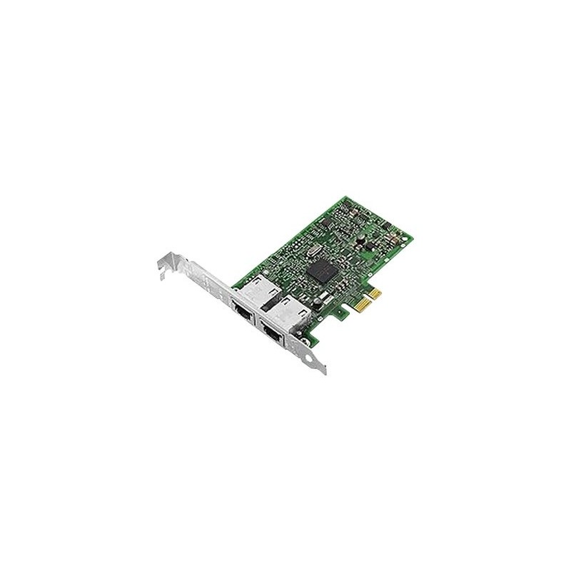 Dell - Carte  Broadcom 57414 Deux ports 10/25GbE SFP28 PCIe Full Height.