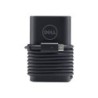 Dell - Adaptateur Type-C CA Dell 65 watts à 3 broches avec cordon d’alimentation (EUR) - Kit client.
