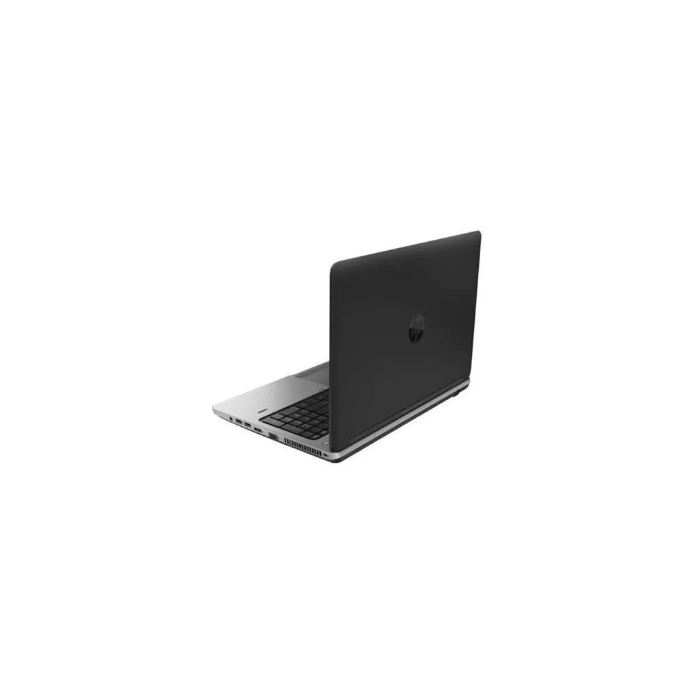 HP ProBook 650 G2 - 15.6" Core i5 I5-6200U 2.3 GHz 8 Go RAM 256 Go SSD Noir AZERTY - Reconditionné -