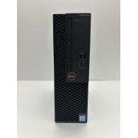 PC de bureau Dell Optiplex 3050 SFF - I5-7500 - 16Go - SSD 256 Go - Win 10 Pro