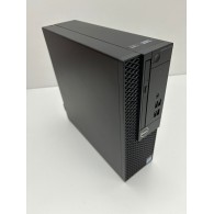 PC de bureau Dell Optiplex 3050 SFF - I5-7500 - 16Go - SSD 256 Go - Win 10 Pro