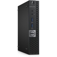 DELL OPTIPLEX 3040M MICRO - Intel Core i3 6100T 3.20Ghz - MEM4GO/SSD120GO