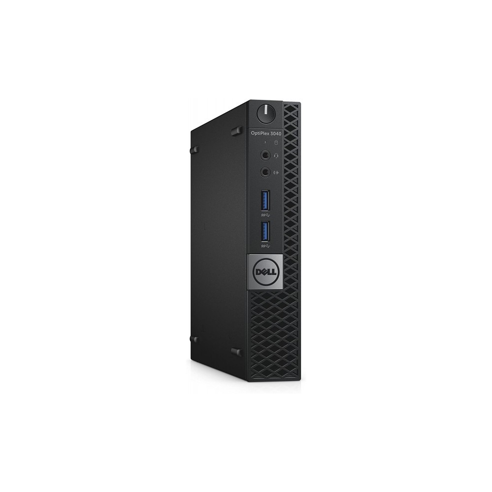 DELL OPTIPLEX 3040M MICRO - Intel Core i3 6100T 3.20Ghz - MEM4GO/SSD120GO