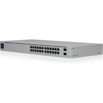 Ubiquiti Unifi Switch UsW-24-Poe - Switch - Gestito - 24 X 10/100/1000 (16 Poe+)