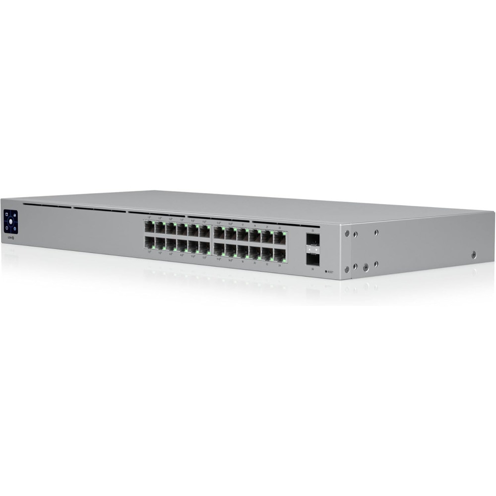 Ubiquiti Unifi Switch UsW-24-Poe - Switch - Gestito - 24 X 10/100/1000 (16 Poe+)