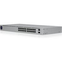 Ubiquiti Unifi Switch UsW-24-Poe - Switch - Gestito - 24 X 10/100/1000 (16 Poe+)