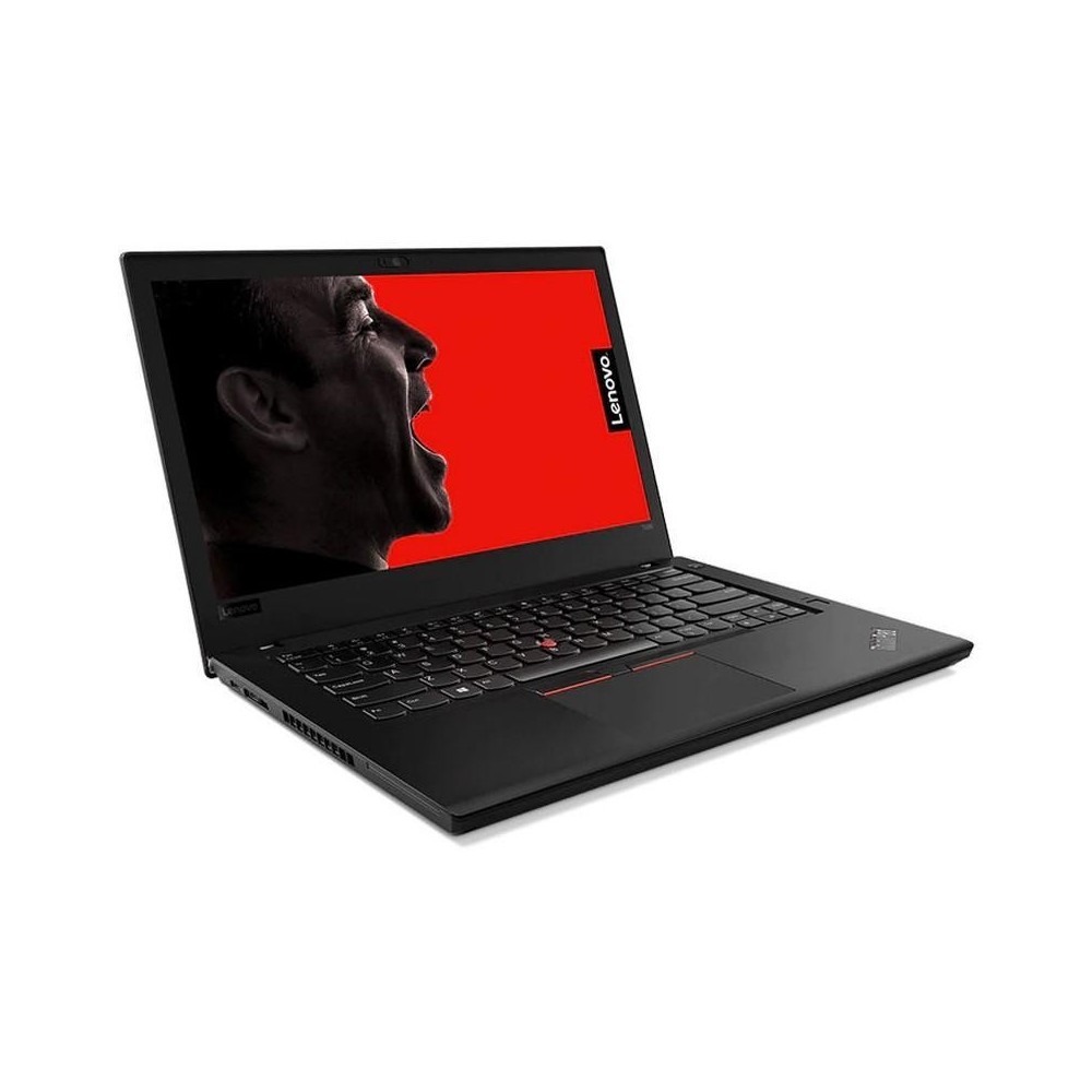 Lenovo ThinkPad T480 14" Core i5 de 8ème - SSD 256 Go - 8 Go AZERTY - Français