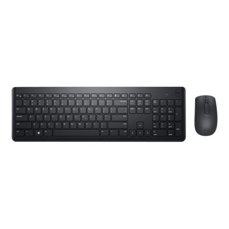 Dell KM3322W- Pack Clavier + Souris sans fil Noir français (AZERTY)