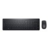 Dell KM3322W- Pack Clavier + Souris sans fil Noir français (AZERTY)