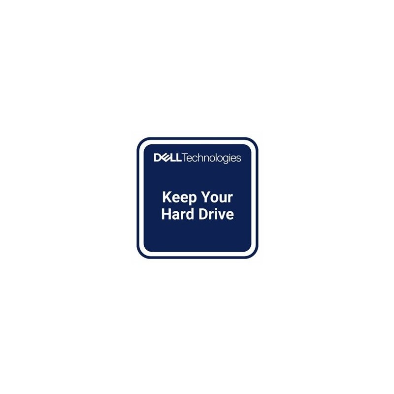 Garantie vers 3 ans Keep Your HD Dell Pro Series  ALL