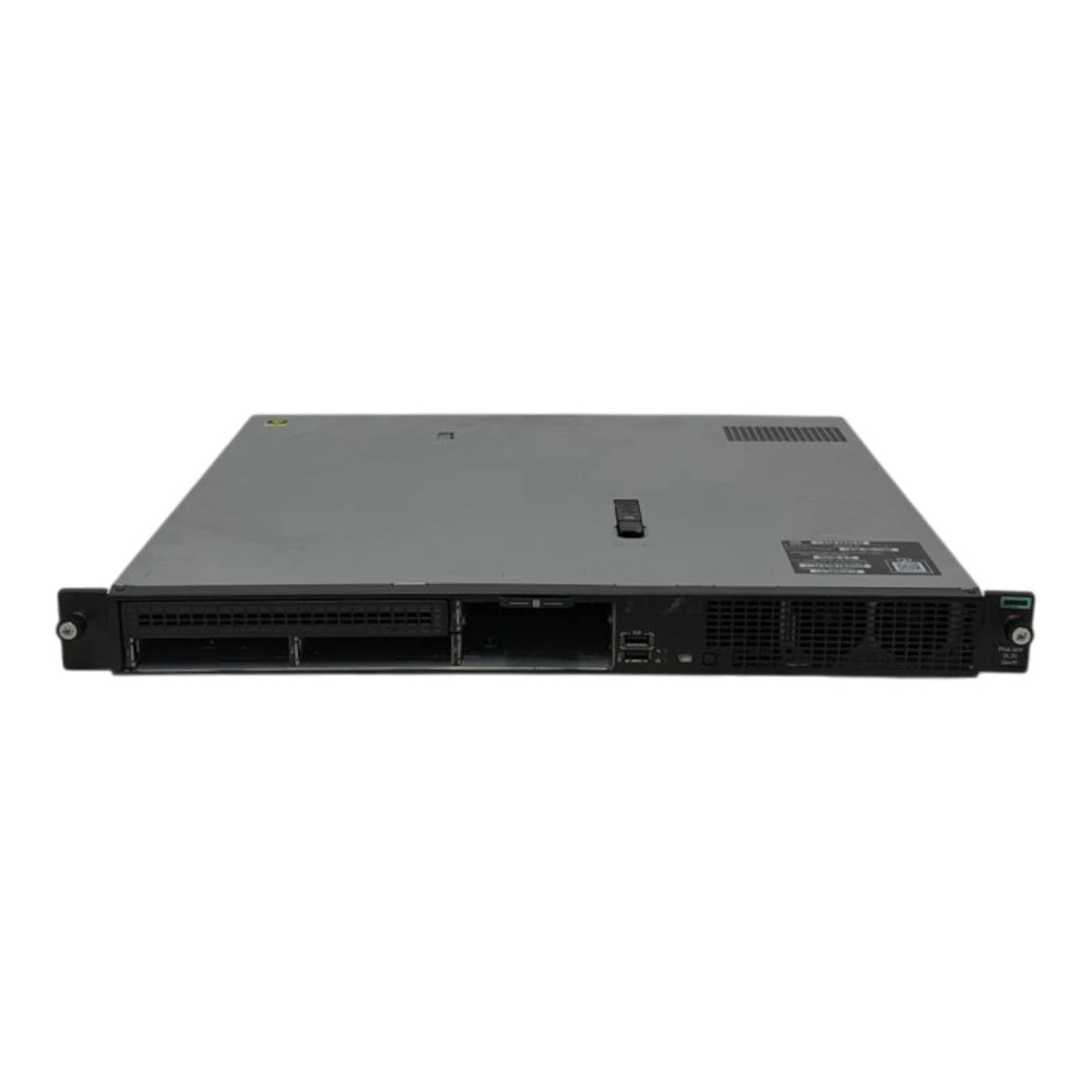 HPE Proliant DL20 G10 1x Xeon E-Series CPU 4x DIMM 4SFFBay CTO Server P17080-B21-