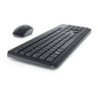 Dell KM3322W- Pack Clavier + Souris sans fil Noir français (AZERTY)