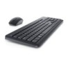 Dell KM3322W- Pack Clavier + Souris sans fil Noir français (AZERTY)