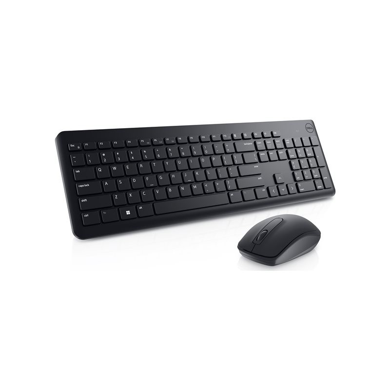 Dell KM3322W- Pack Clavier + Souris sans fil Noir français (AZERTY)