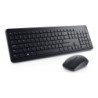 Dell KM3322W- Pack Clavier + Souris sans fil Noir français (AZERTY)