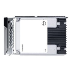 Dell - SSD 2.5" 960GB SATA Mixed Use ISE 6Gbps 512e w/3.5in Brkt Cabled CUS Kit.