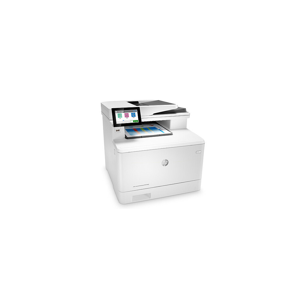 HP LaserJet Enterprise MFP M480f