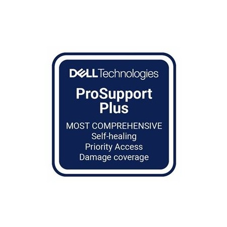 Garantie 3Y ProSpt to 3Y ProSpt PL Dell 14 DC14250, Dell 14 DC14255