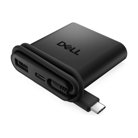 Dell Pro DA225 - Adaptateur de voyage USB-C 4-en-1